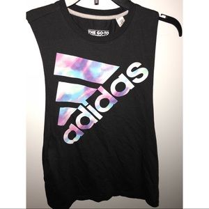 Adidas tank top